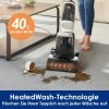 Tineco iCARPET Teppichreinigungsgerät – 1300 W, HeatedWash & PowerDry, LED-Display – CW011900DE – NEU – Bild 4